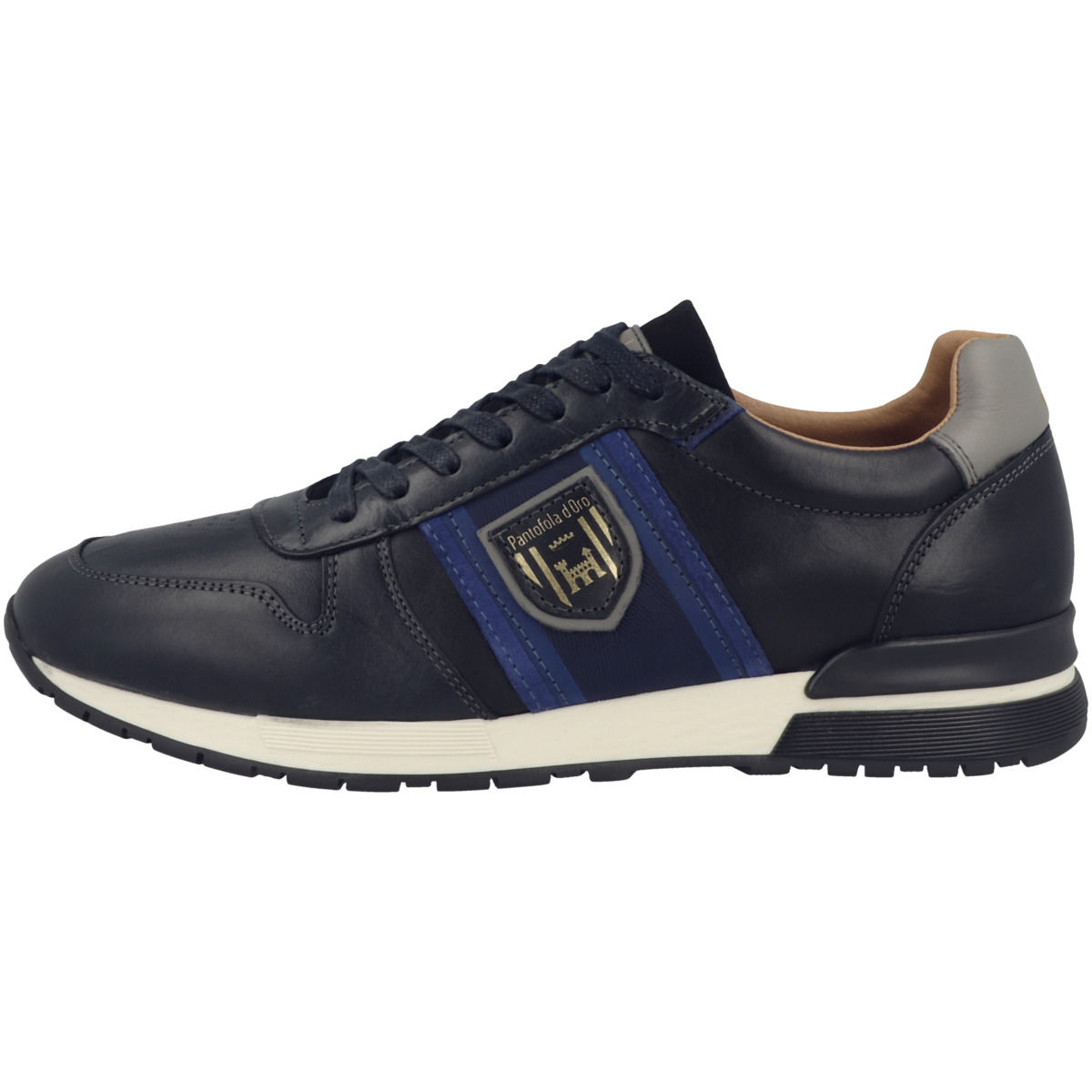 Pantofola d Oro Sangano 2.0 Uomo Low Sneaker Low dunkelblau