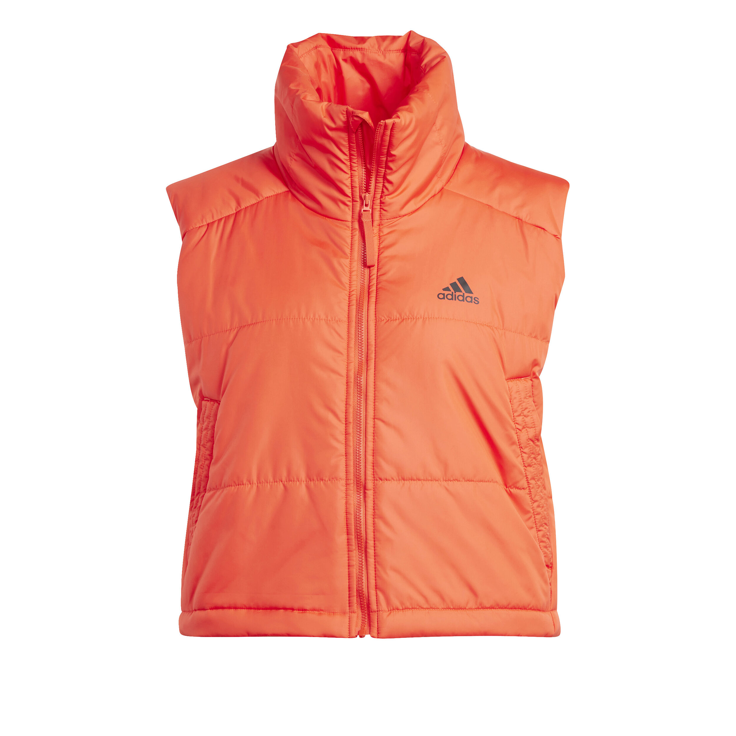 3 Stripes Weste Damen - Koralle
