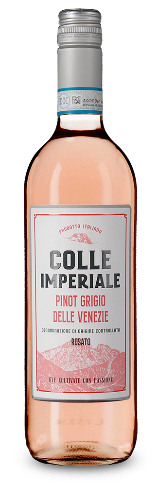 Colle Imperiale Pinot Grigio Rosato 2022