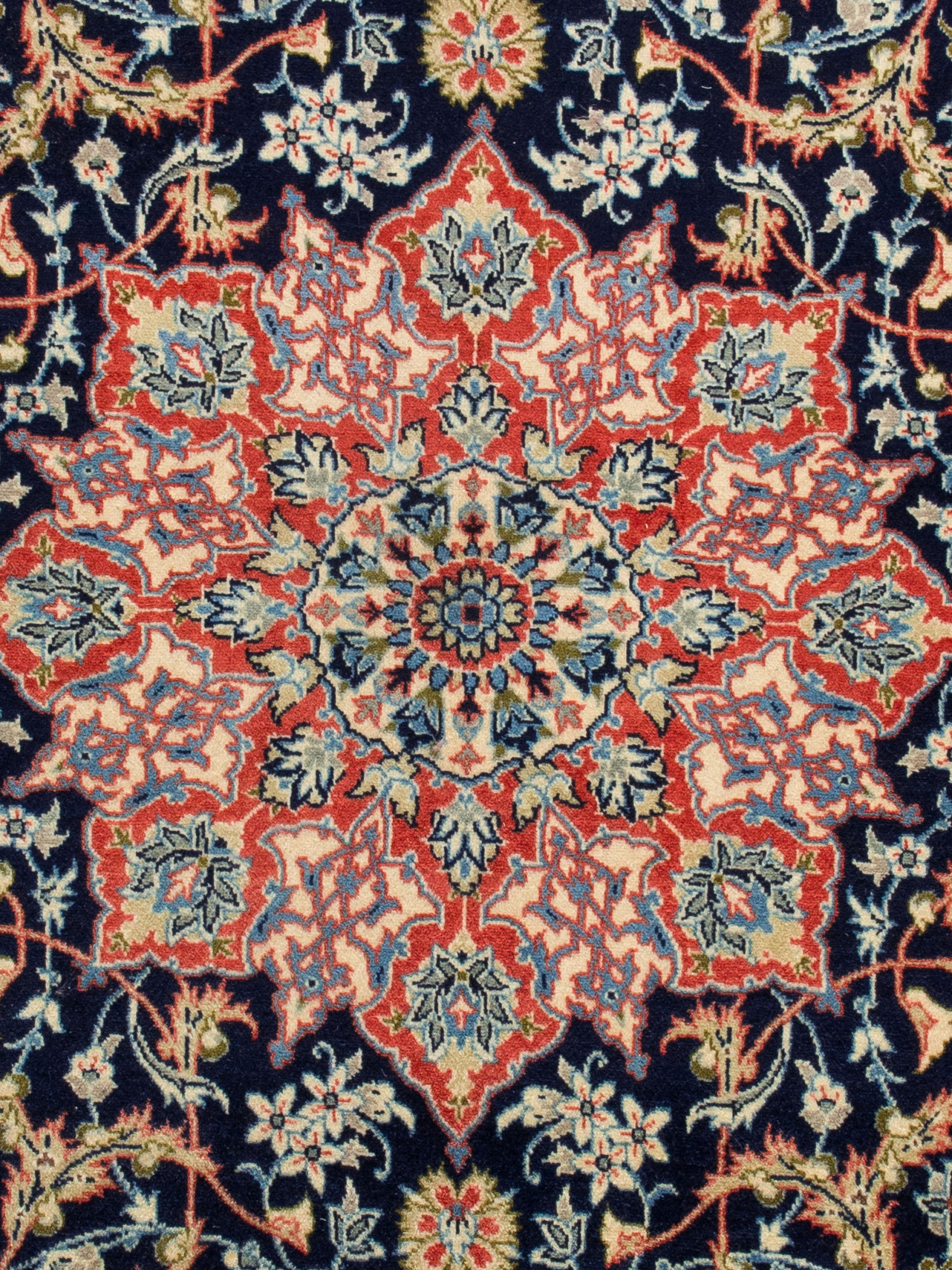Yazd ca. 210 x 310 cm, Unikat / Einzelstück