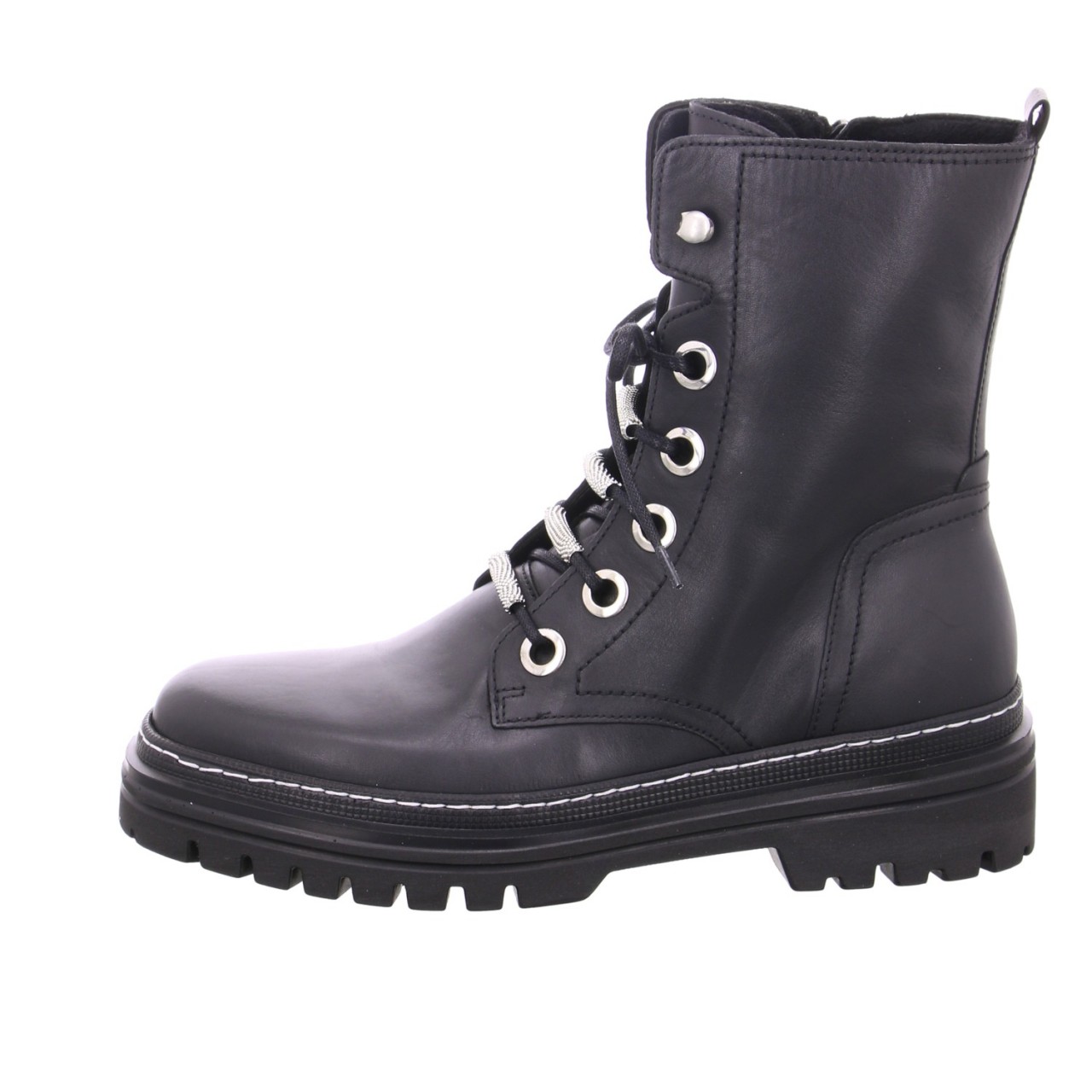 GABOR Stiefeletten schwarz