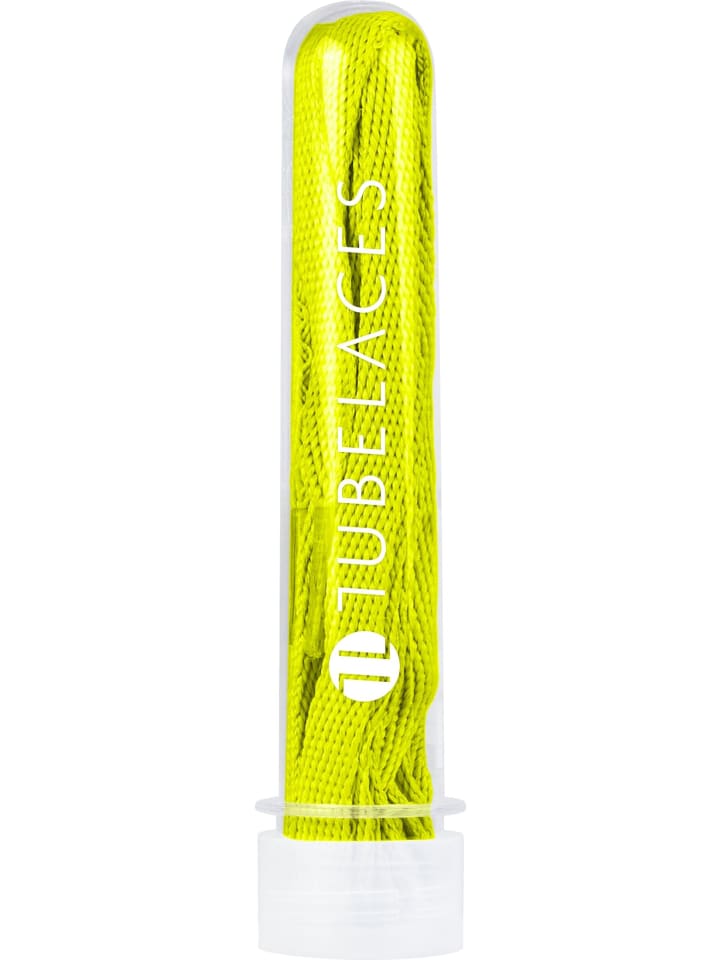 TubeLaces TubeLaces Schnürsenkel in neonyellow günstig kaufen