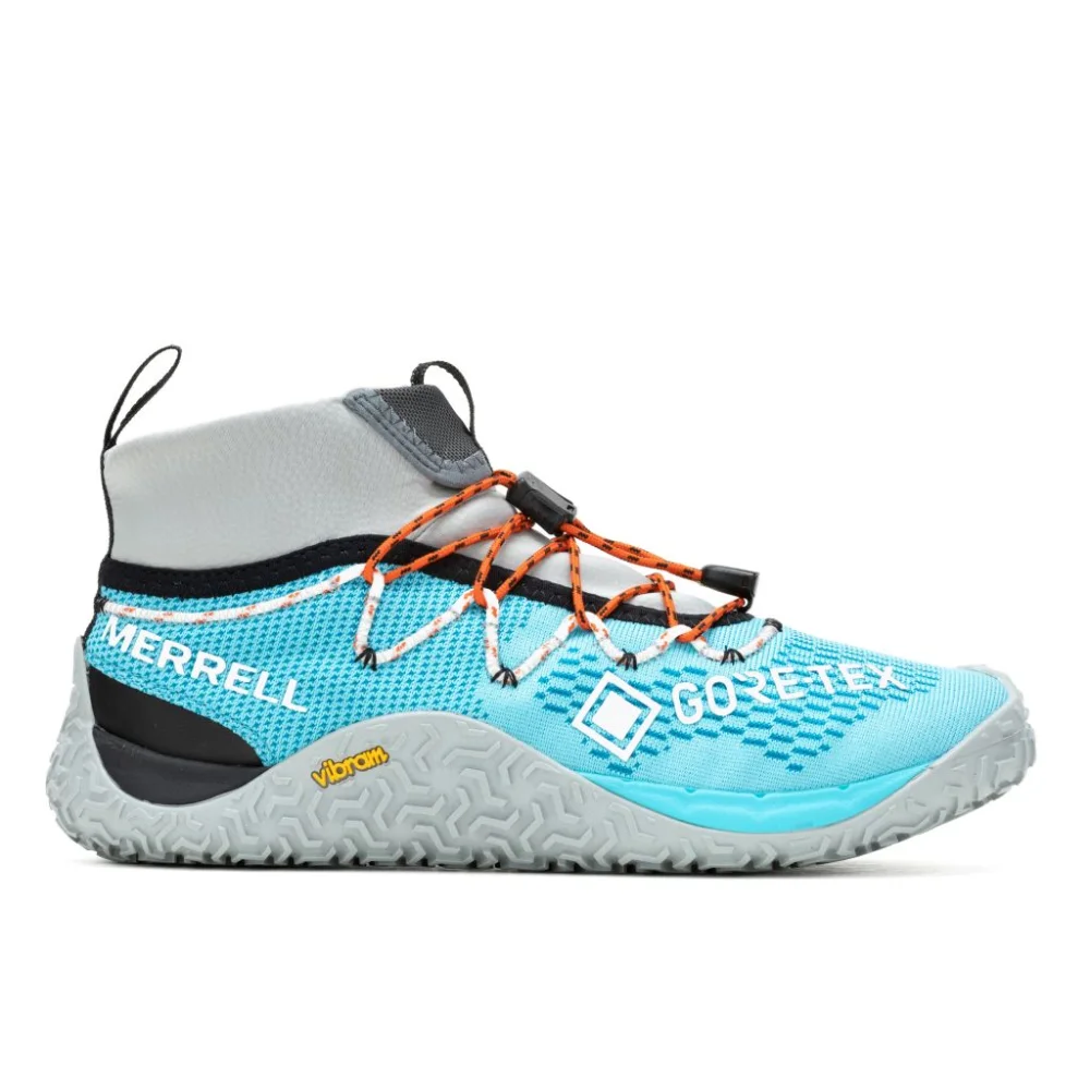 Merrell Trail Glove 7 GTX J067860 / blau