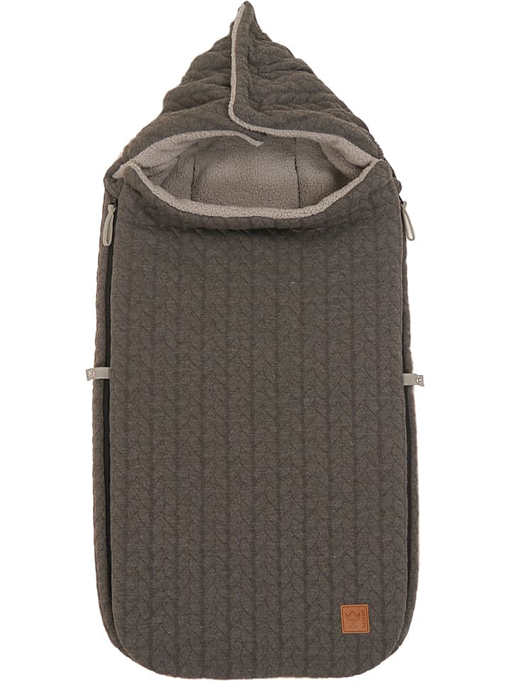 Kaiser Naturfellprodukte Thermo-Fußsack 