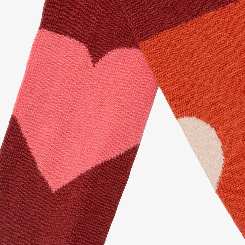 Collants bébé fille maxi cœurs Catimini