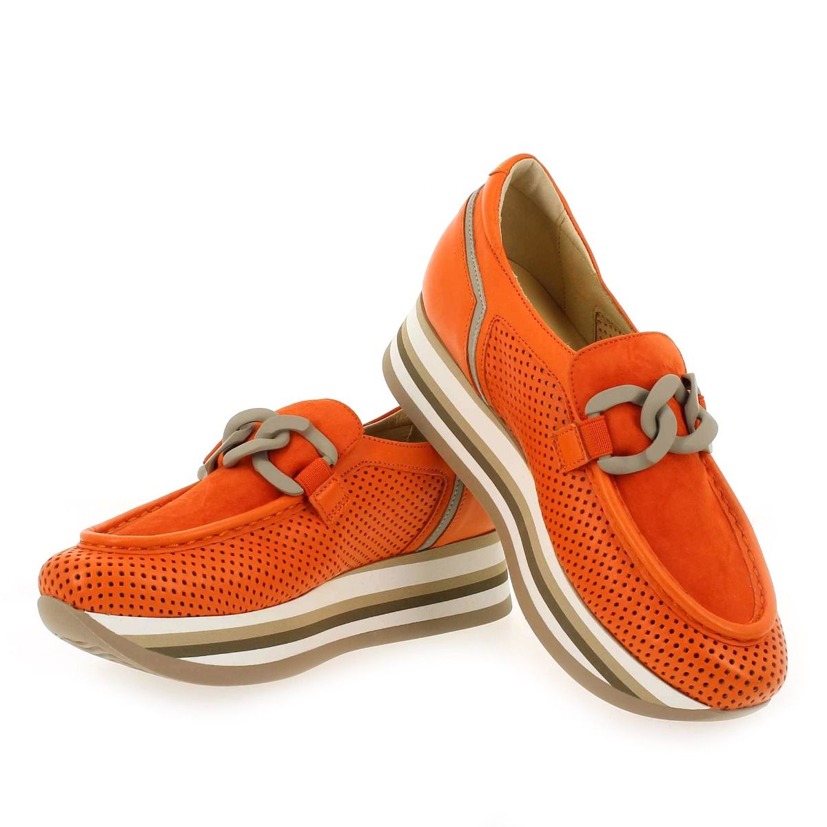 Softwaves  CLOE 7.78.56 - Orange Beige