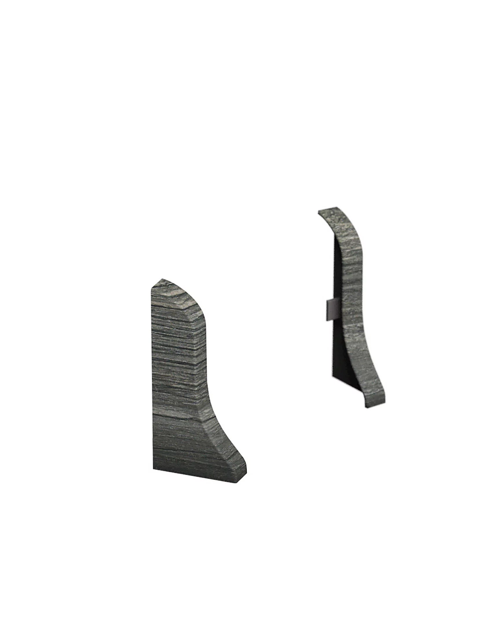 Endstück 4cm Verlegezubehör, Sort.4