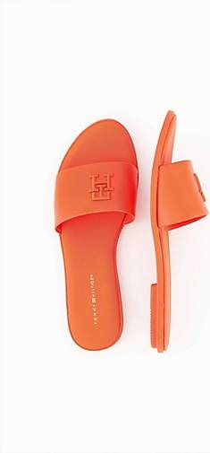 TOMMY HILFIGER Damen Pantoletten