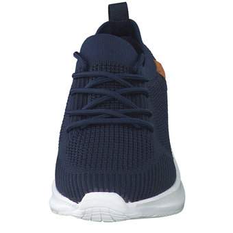 Barbarella Slip On Sneaker in blau