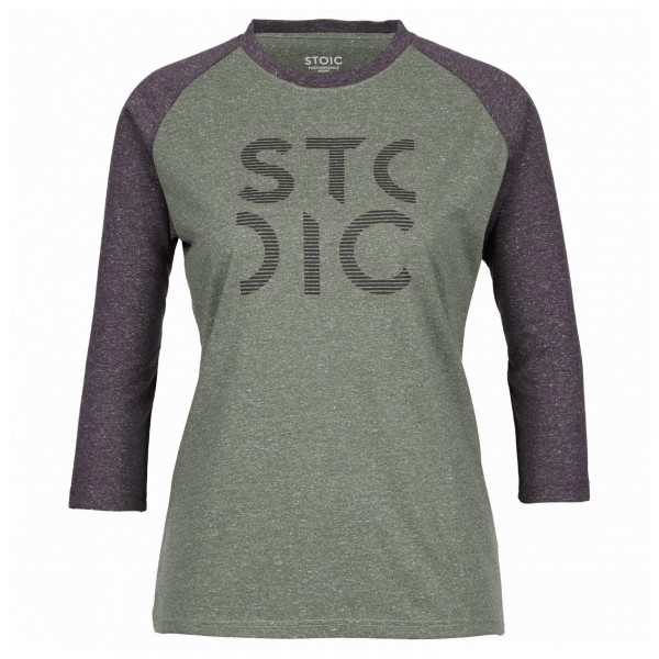 Stoic - Women's Hemp20 LofsdalenSt. 3/4 - Funktionsshirt
