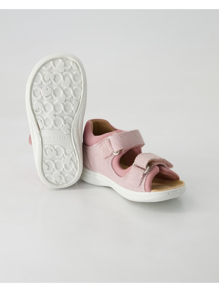 superfit Sandalen in Rosa günstig kaufen