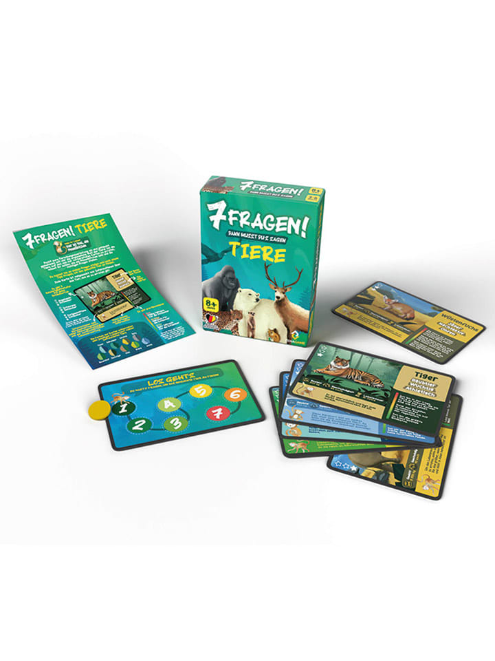 ZENAGAME Kartenspiel 