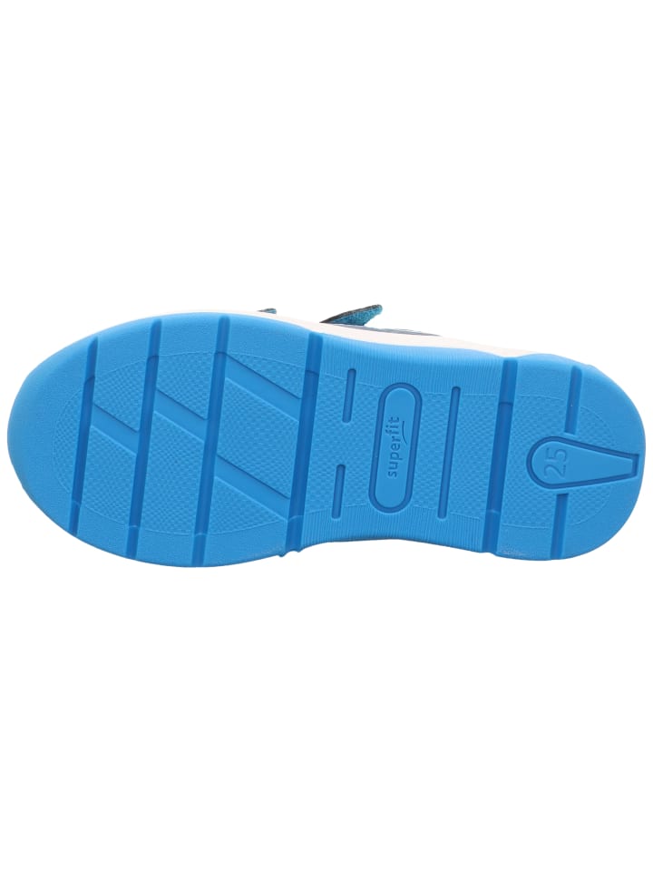 superfit Sneaker COOPER in Blau/Türkis günstig kaufen