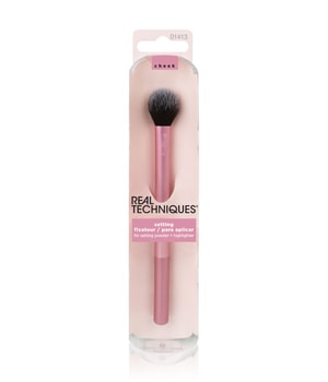 Real Techniques Finish Setting Brush Highlighter Pinsel-1 Stk