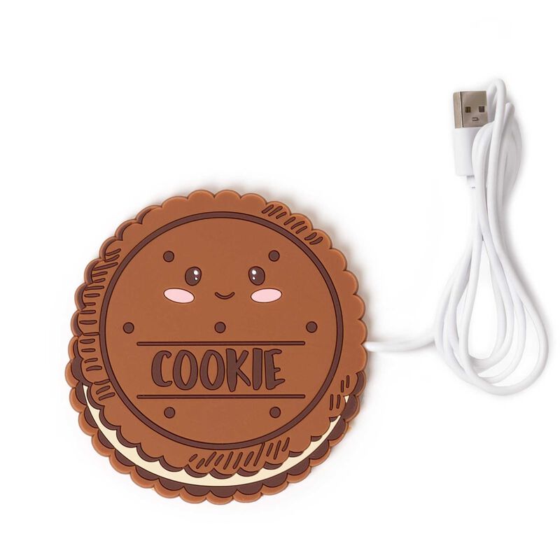 USB ohrievač šálok - zahrejte ho