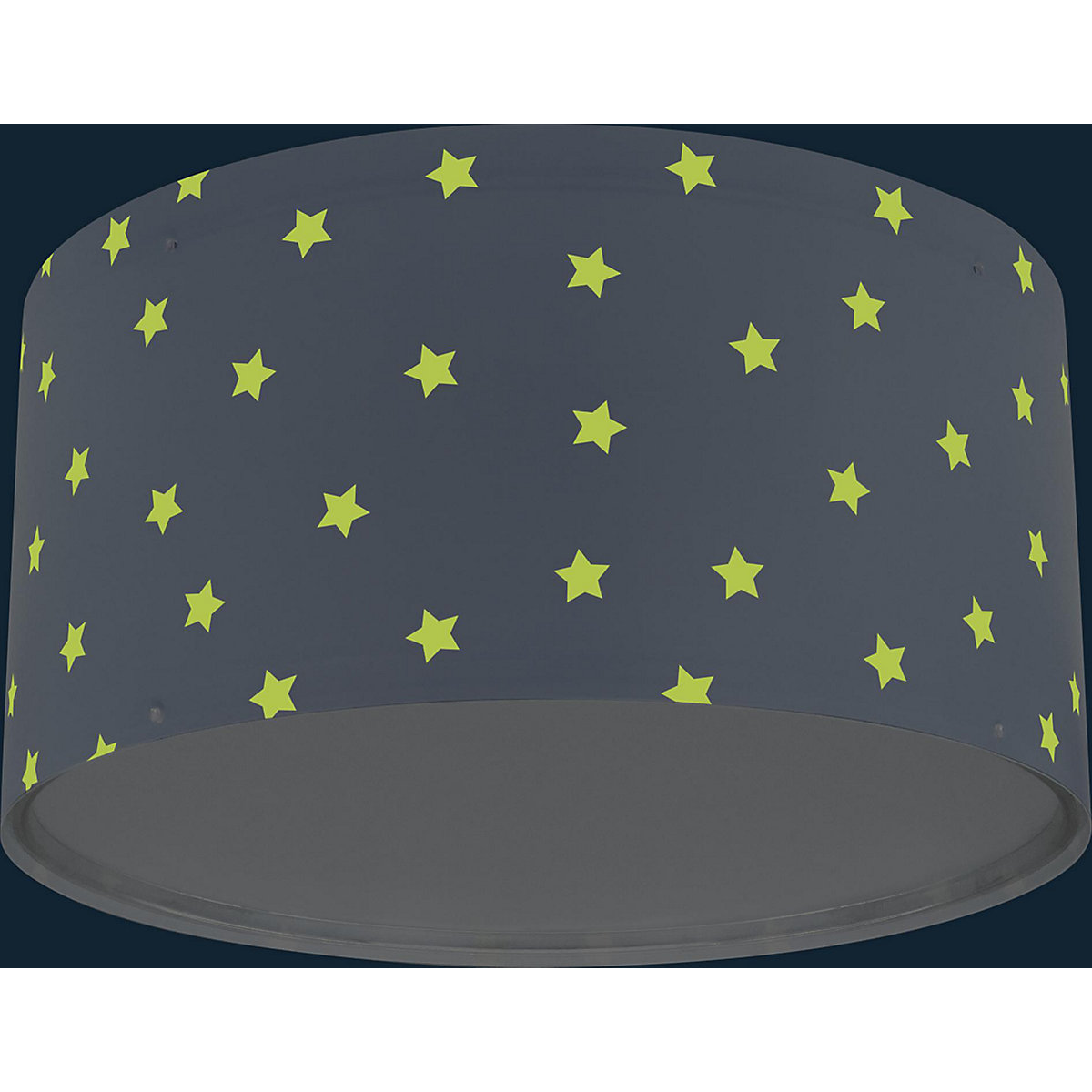 Deckenleuchte Star Light, blue