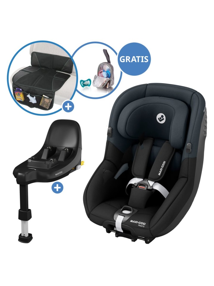 Maxi-Cosi Reboarder-Kindersitz Pearl S i-Size ab 3 in schwarz günstig kaufen onesize