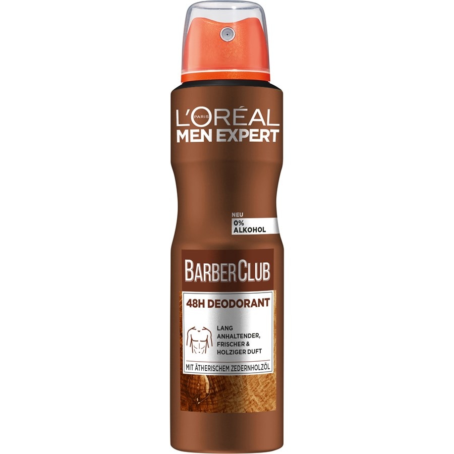 48h Deodorant Spray