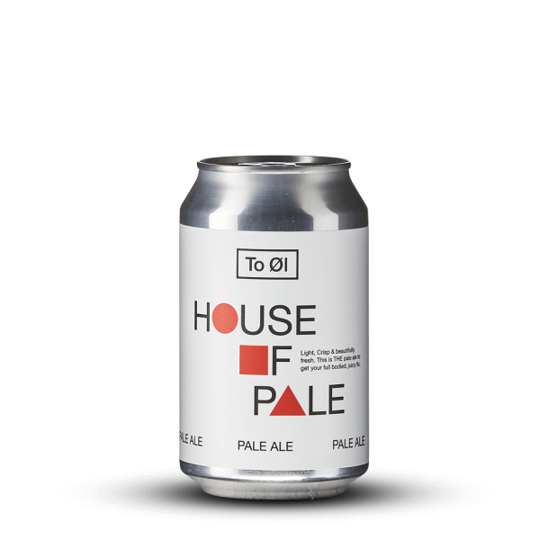 House of Pale 33cl