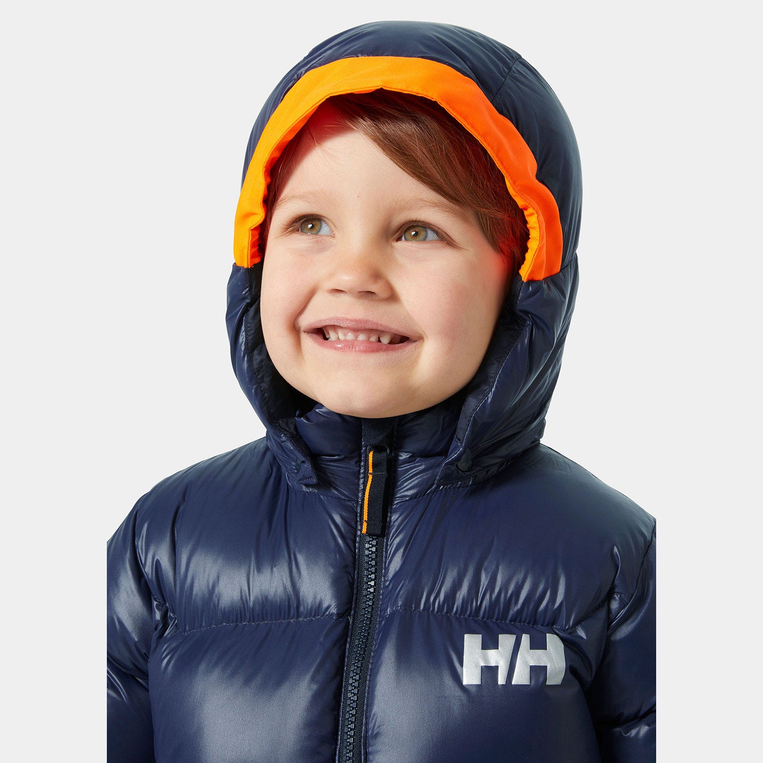 Kids’ Isfjord Down Winter Jacket