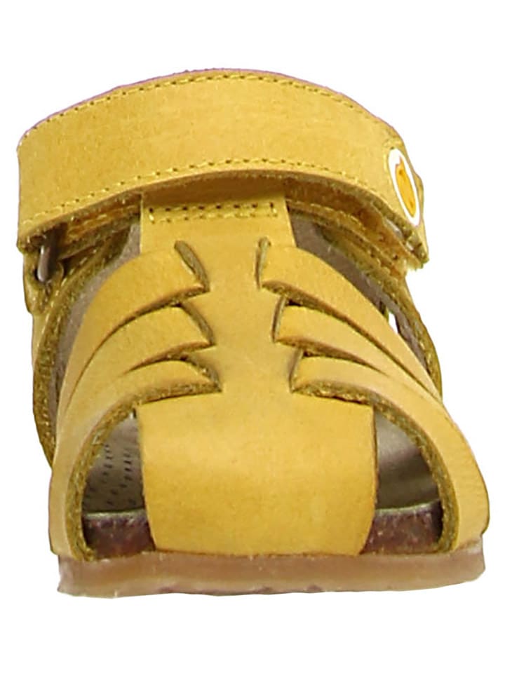 Naturino Leder-Halbsandalen 