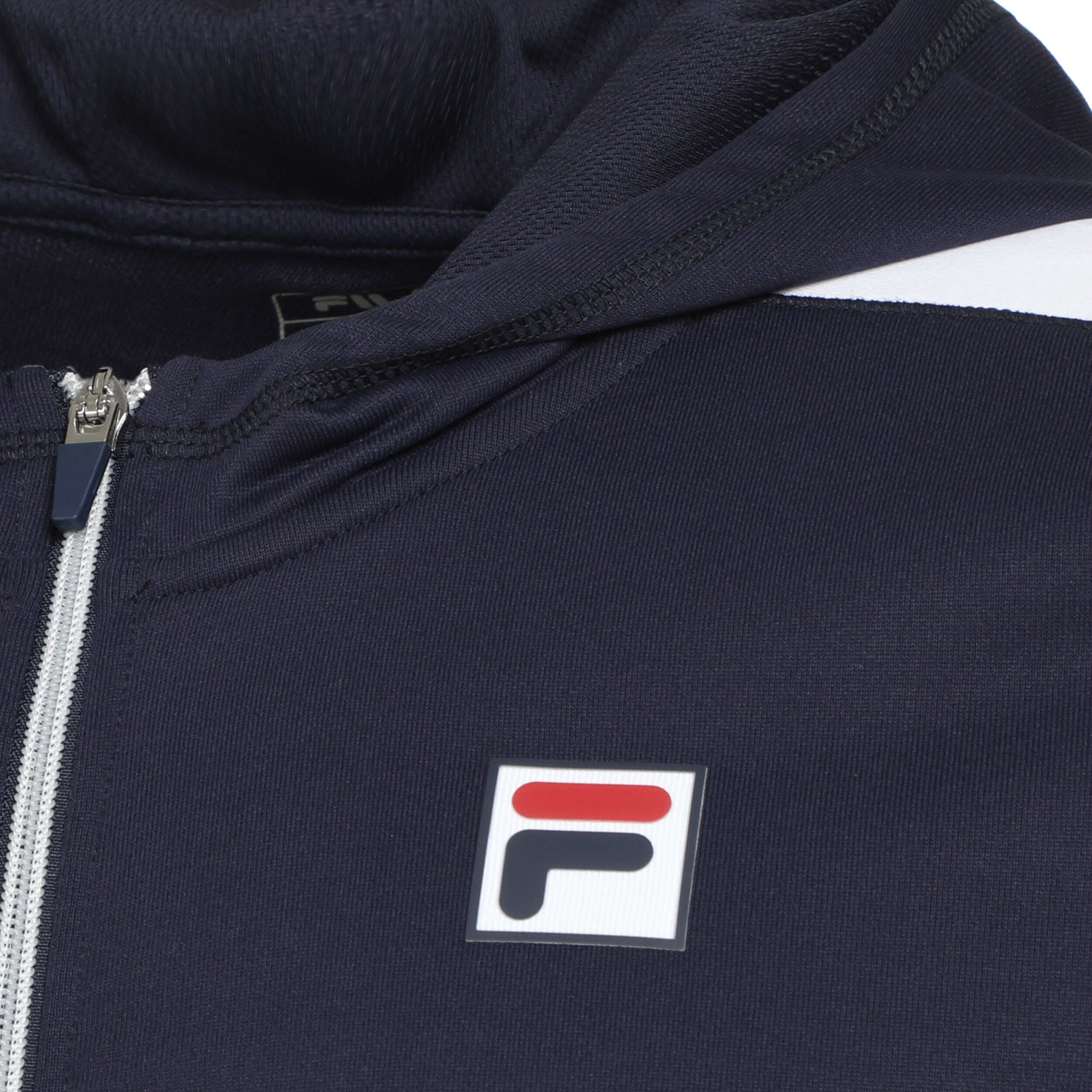 Logan Hoody Herren - Blau