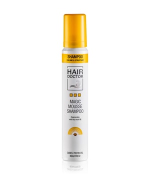 HAIR DOCTOR Magic Mousse Shampoo Haarshampoo 100 ml