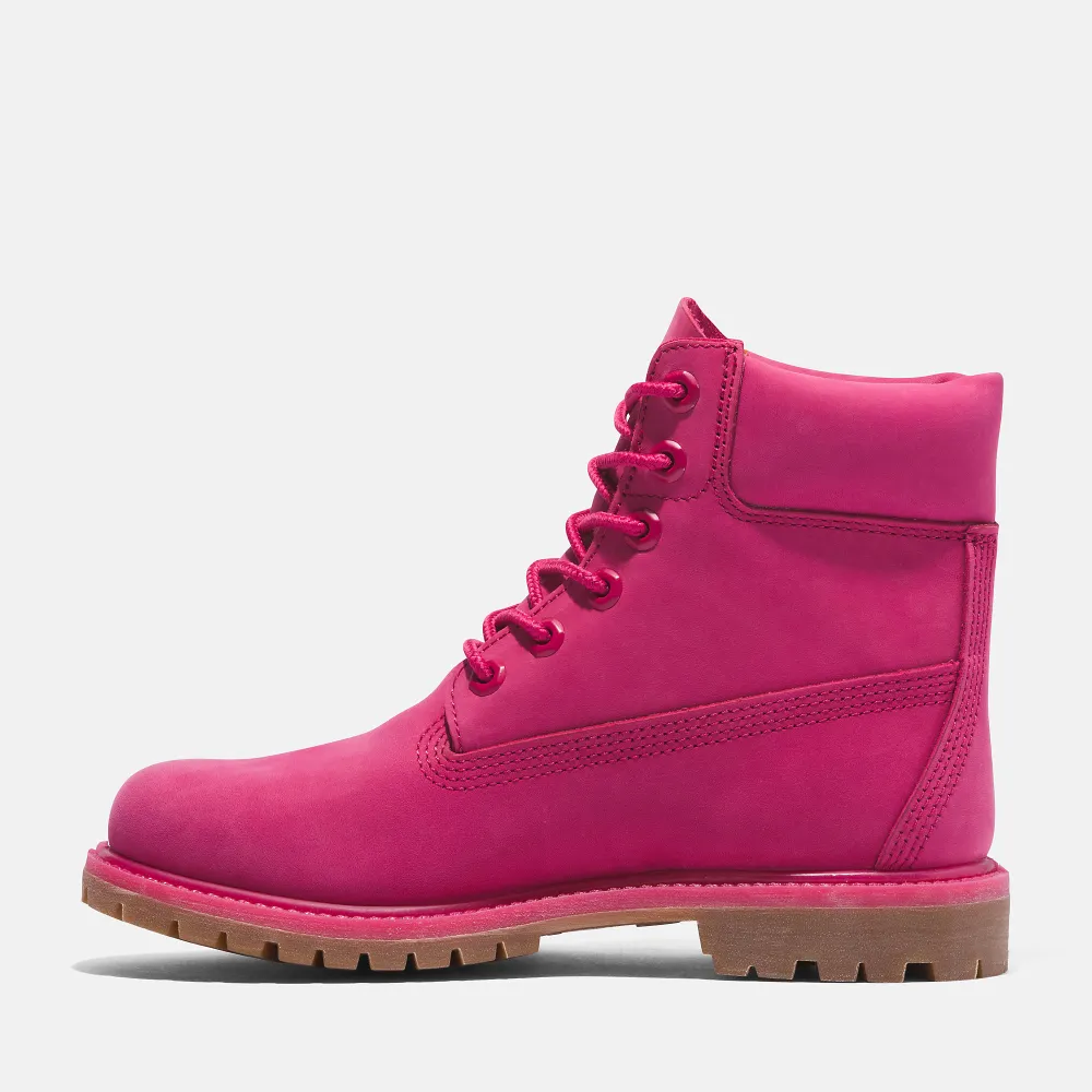 Timberland 6 Inch boot TB0A2R7TA461 / pink