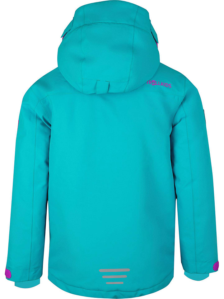 Trollkids Ski-/ Snowboardjacke 