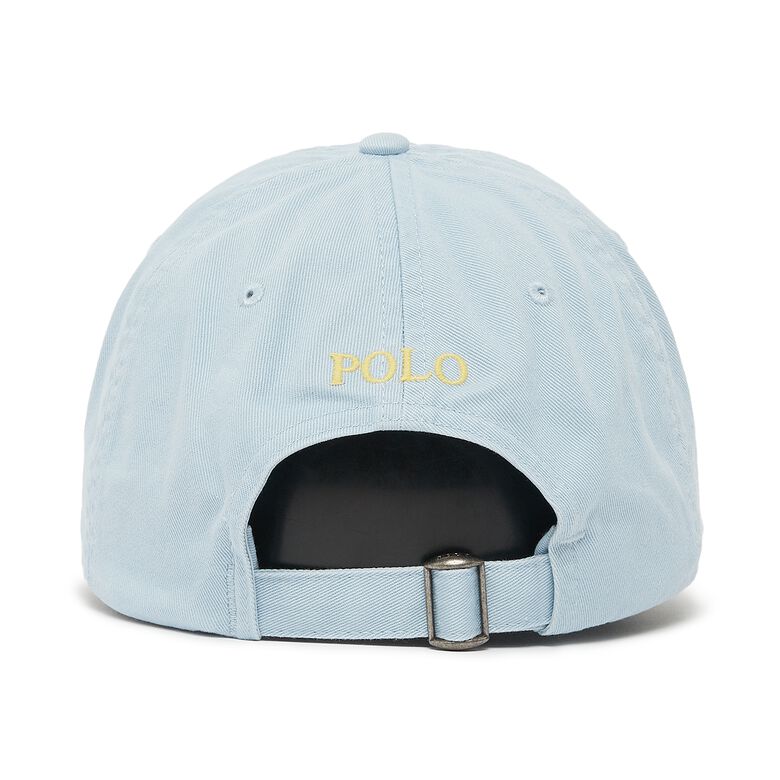 Polo Ralph Lauren Classics Sport Cap alpine blue