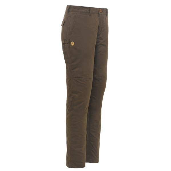 SÖRMLAND TAPERED WINTER TRS W Damen - Trekkinghose