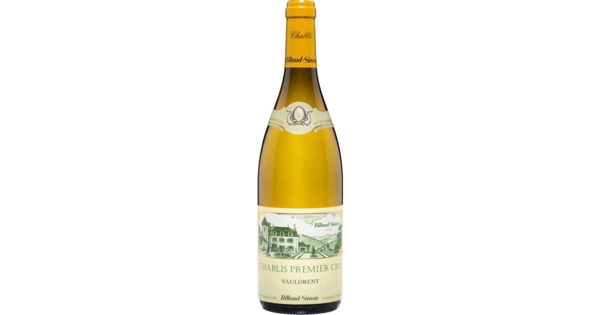 Domaine Billaud-Simon Chablis Vaulorent