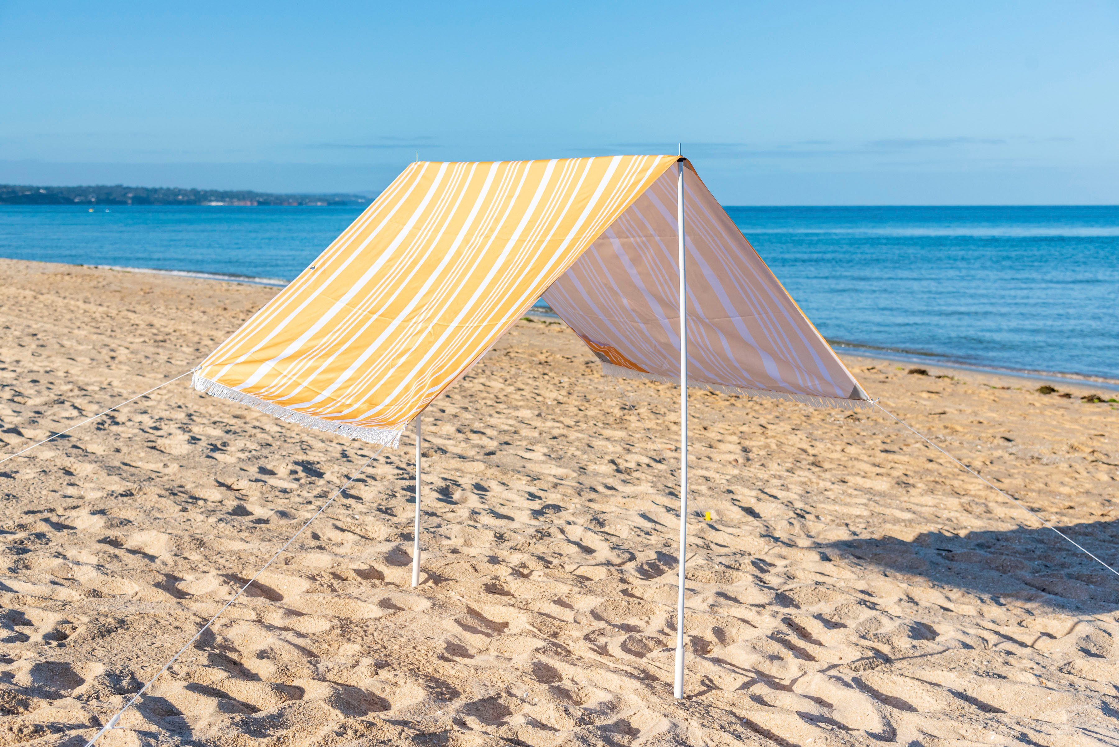 WESTMANN Sonnensegel, BxTxH: 146x220x150 cm, Sonnenschutz UPF50+