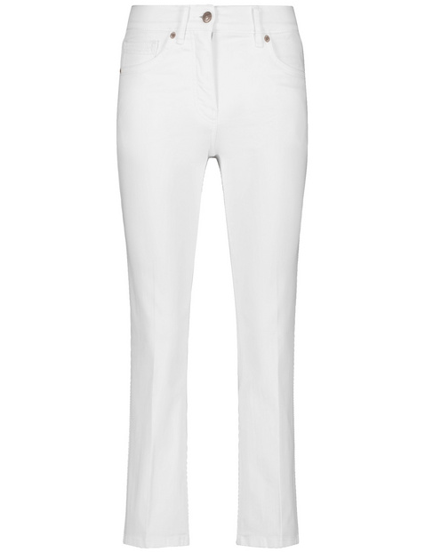 Ausgestellte Jeans MAR꞉LIE FLARED Cropped