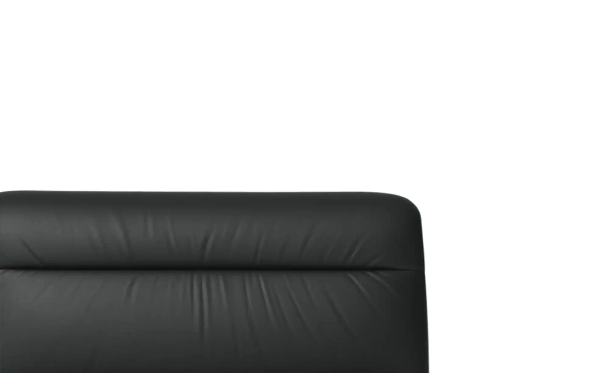 JOOP! Sitzbank  Leder Cubic