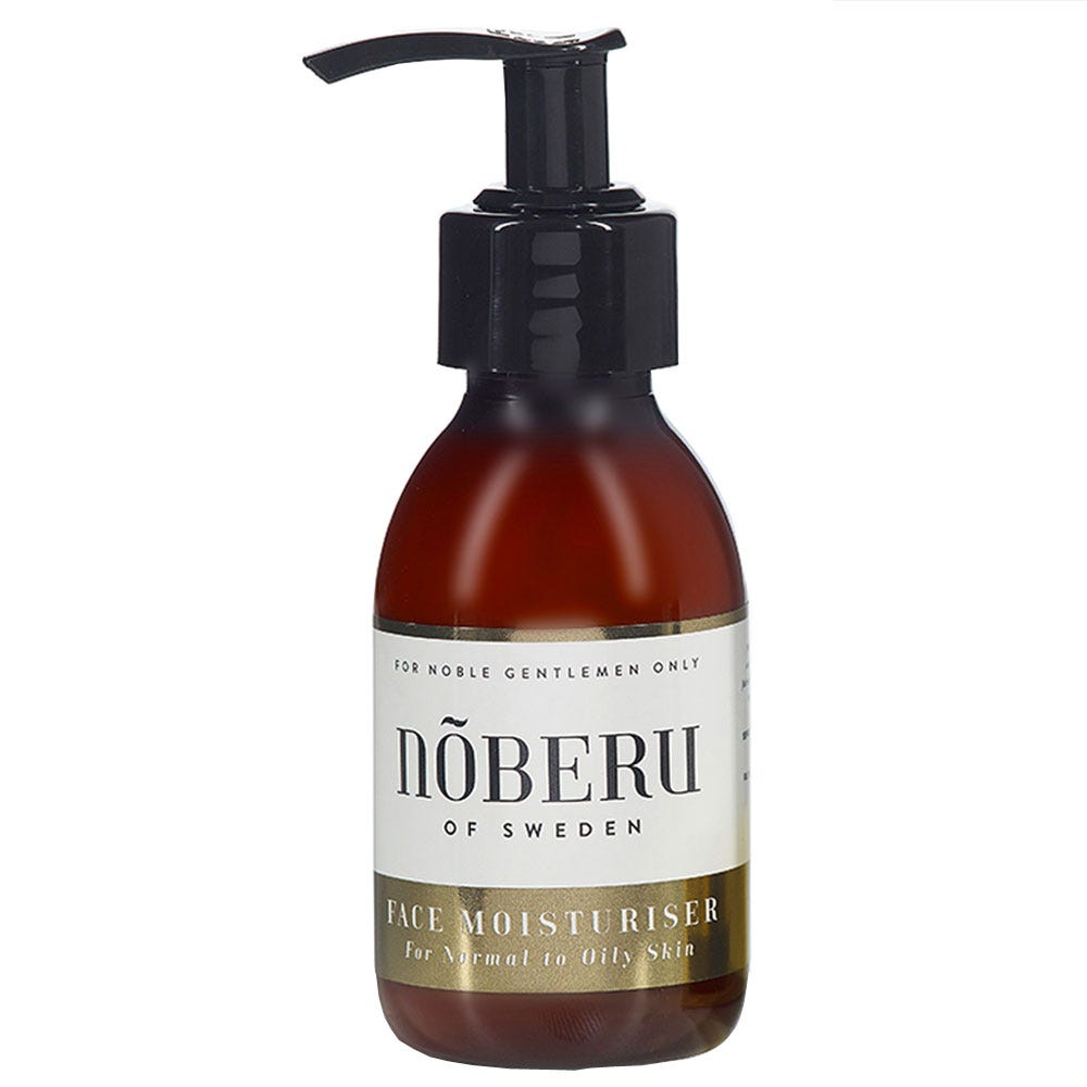 Nõberu of Sweden Feuchtigkeitscreme Gesicht 125 ml