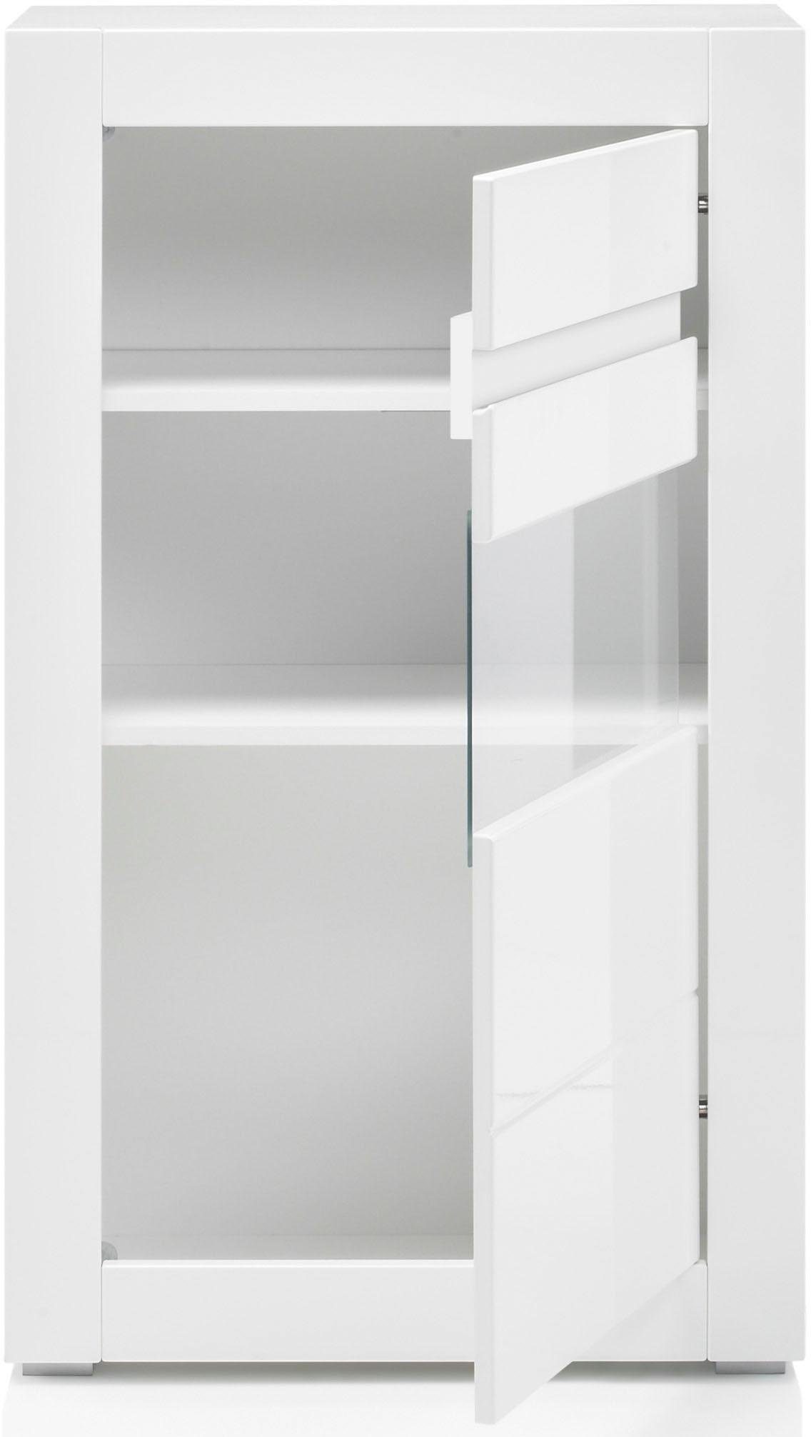 INOSIGN Wohnwand Carat, (Set, 4-St)