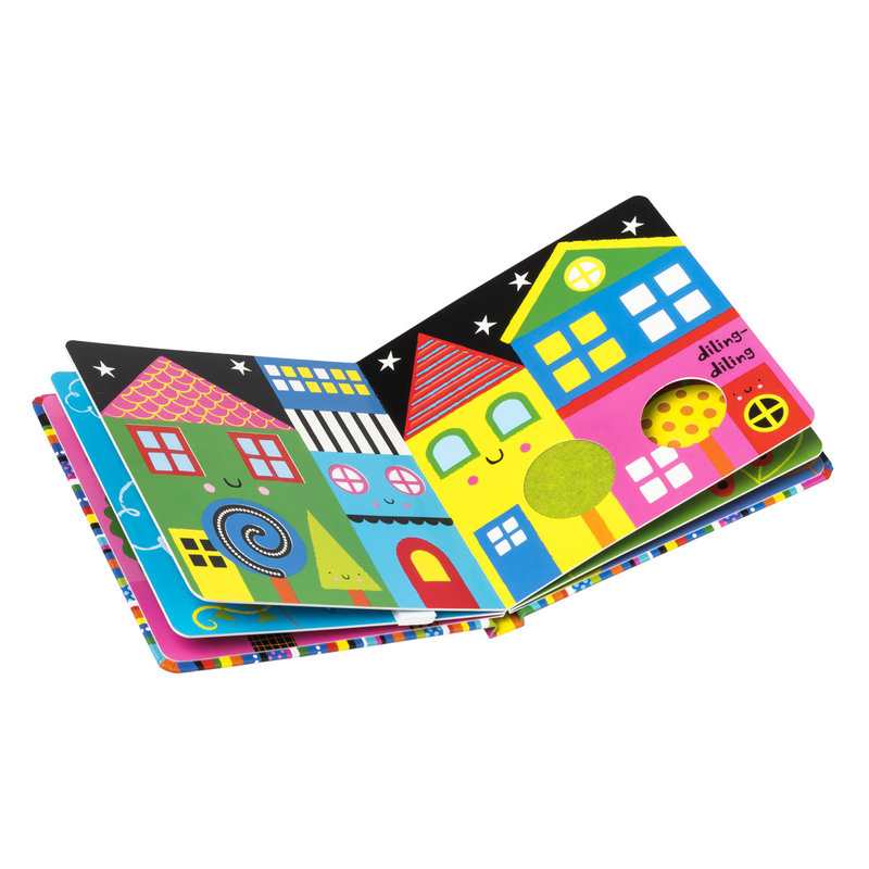 Livre Avec mon doigt... - Usborne