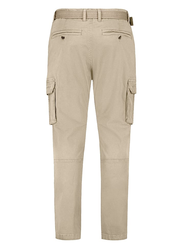 Sublevel Cargohose in Beige günstig kaufen