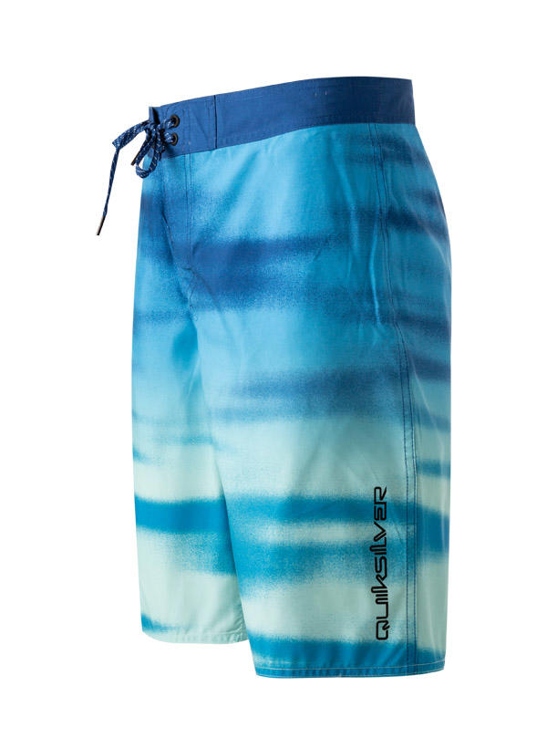 Quiksilver, Boardshorts, Mikrofaser, blau
