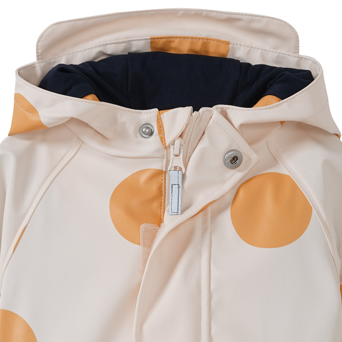 Baby Regenjacke mit Beschichtung