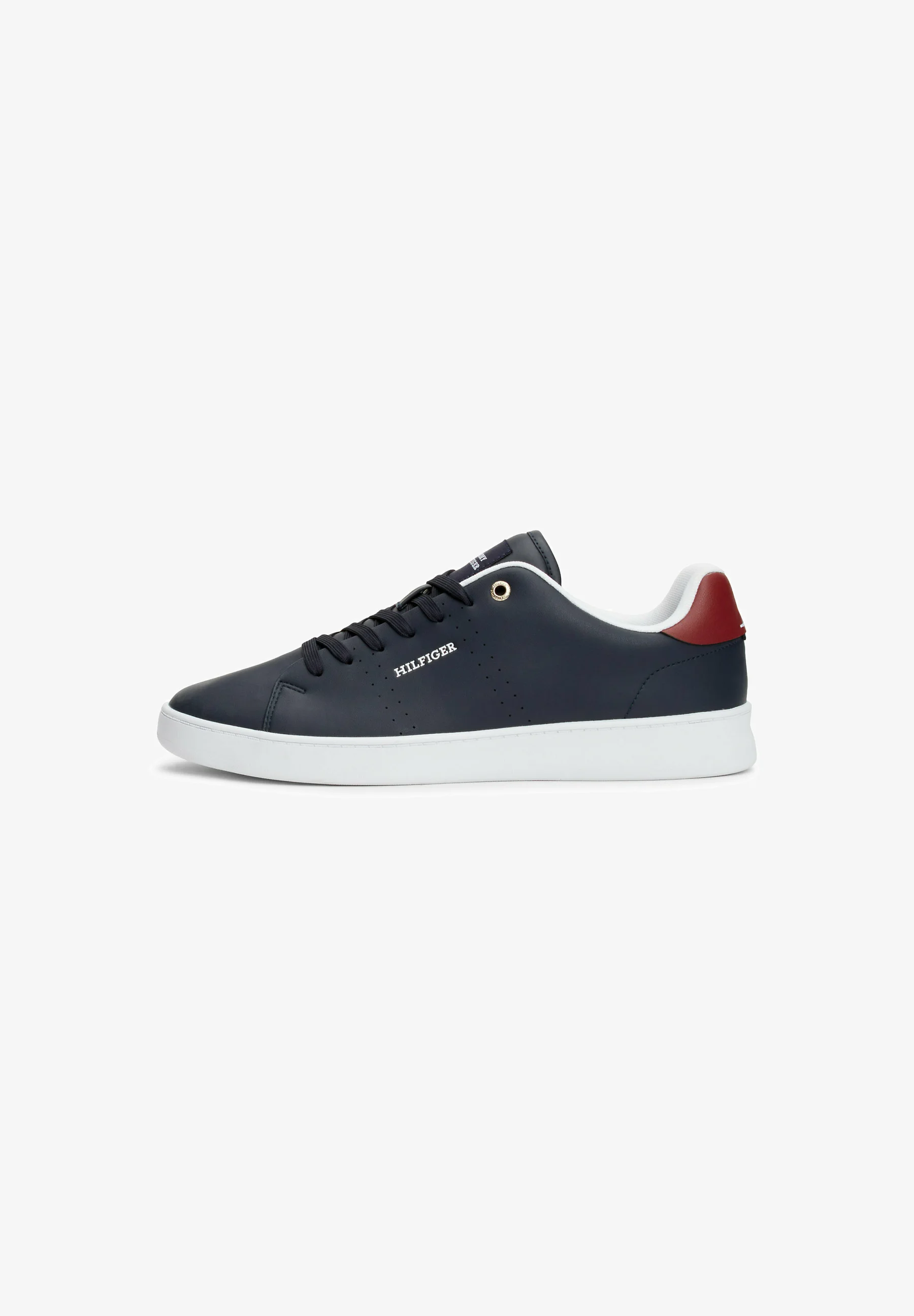 Tommy Hilfiger SUELA DE TACON EN CONTRASTE - Zapatillas bajas