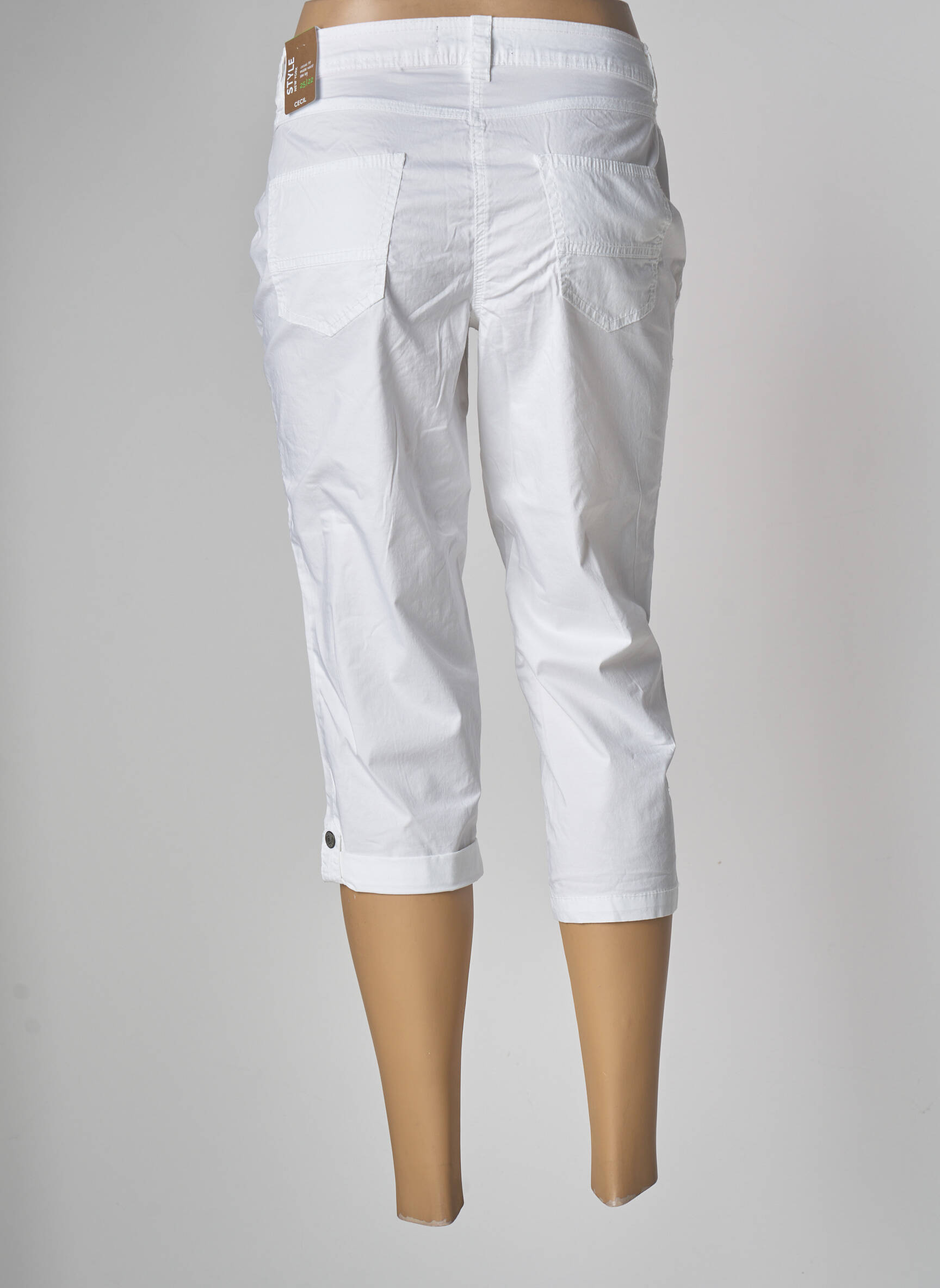 Cecil Corsaire Femme couleur blanc
