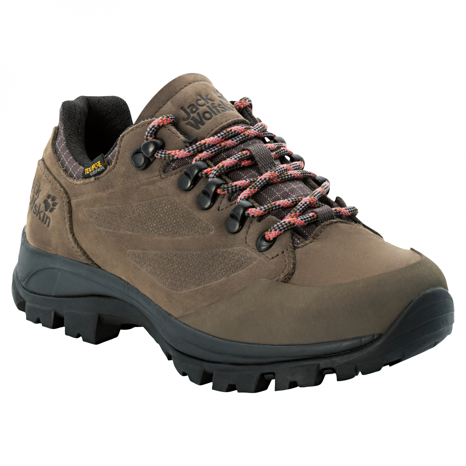Jack Wolfskin Damen Outdoor Halbschuh Rebelli