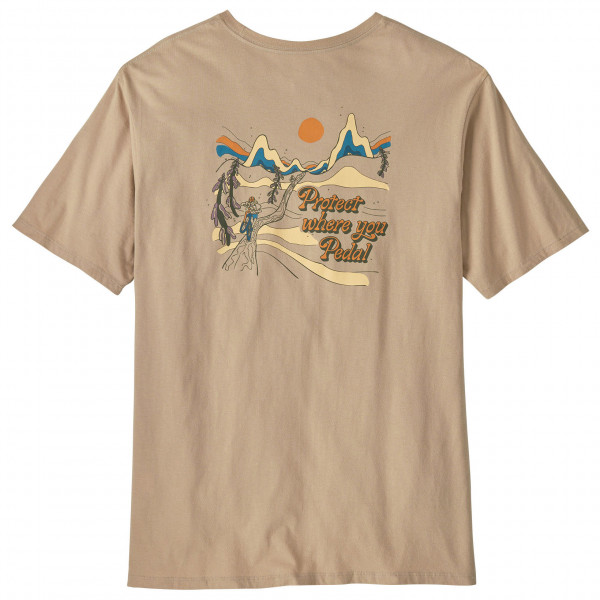 Patagonia - Protect Pedal Organic T-Shirt - T-Shirt