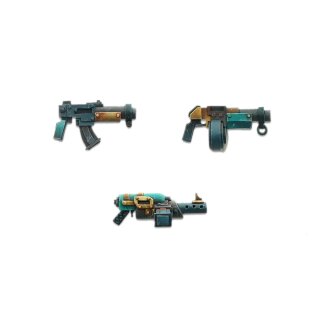 Post Apocalyptic Guns (10)