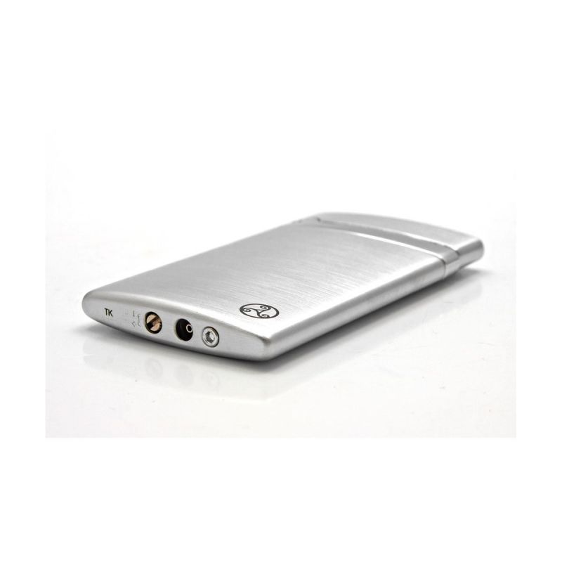 Rattrays Alfie Chrome Satin Zigarettenanzünder