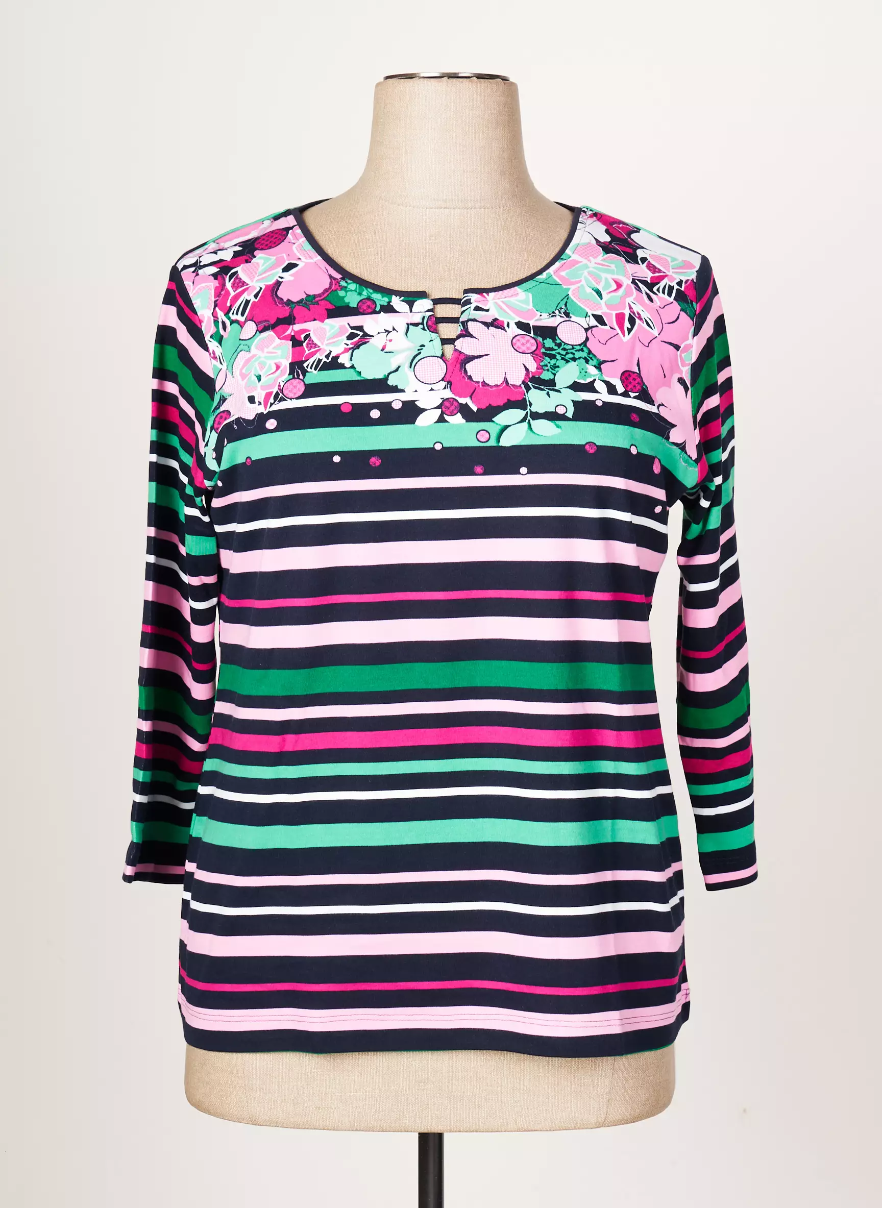 Rabe Tshirts Femme couleur bleu