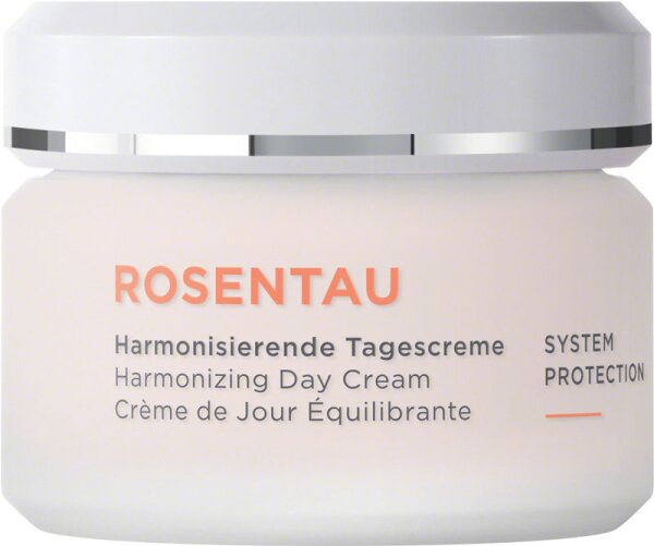 ANNEMARIE BÖRLIND ROSENTAU Tagescreme Tagescreme