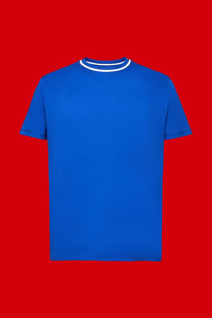 Jersey T-Shirt, 100% Baumwolle